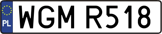 WGMR518