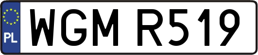 WGMR519