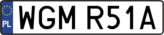 WGMR51A