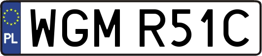 WGMR51C