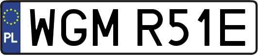 WGMR51E