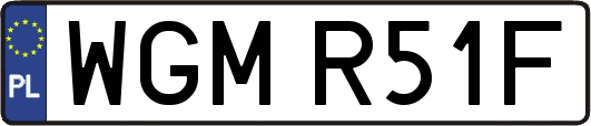 WGMR51F