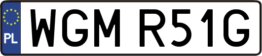 WGMR51G