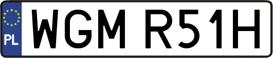 WGMR51H