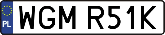 WGMR51K