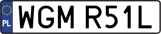 WGMR51L
