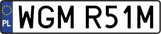 WGMR51M