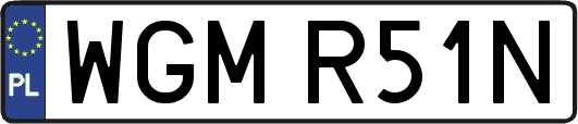 WGMR51N