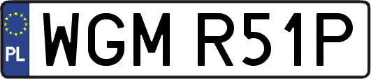 WGMR51P