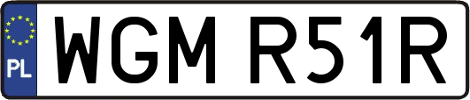 WGMR51R