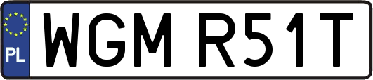 WGMR51T