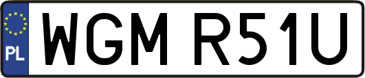 WGMR51U