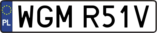 WGMR51V