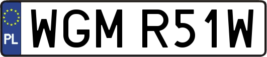 WGMR51W