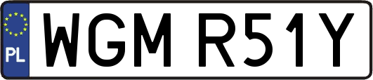 WGMR51Y
