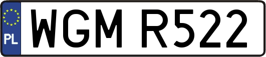 WGMR522