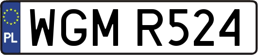 WGMR524
