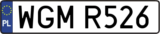 WGMR526