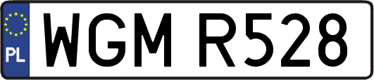 WGMR528
