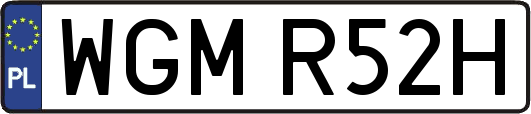 WGMR52H