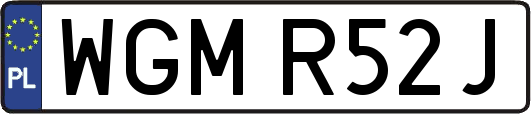 WGMR52J