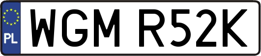WGMR52K