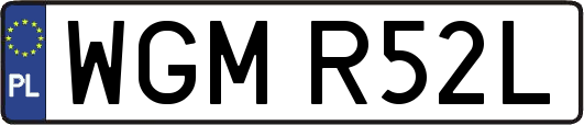 WGMR52L