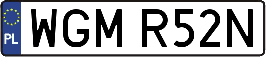 WGMR52N