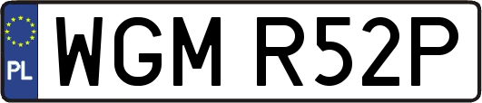 WGMR52P