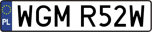 WGMR52W