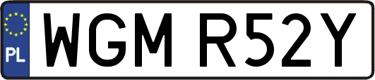 WGMR52Y