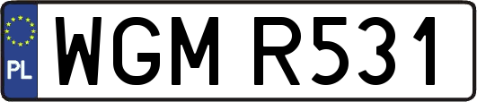 WGMR531
