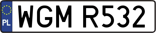 WGMR532