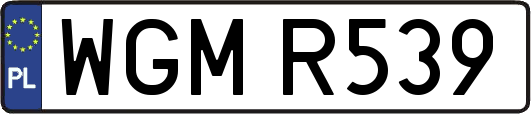 WGMR539