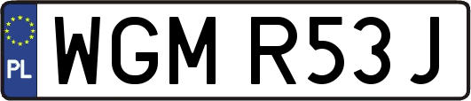 WGMR53J