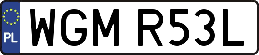 WGMR53L