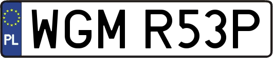 WGMR53P