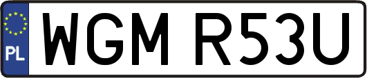 WGMR53U