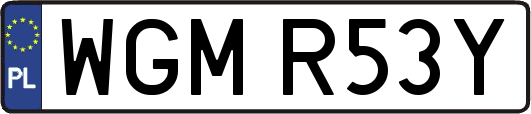 WGMR53Y
