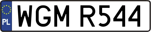 WGMR544