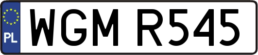 WGMR545