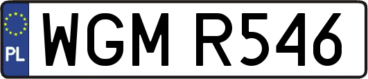 WGMR546