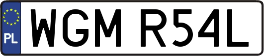 WGMR54L