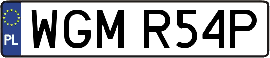 WGMR54P