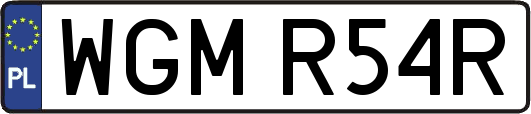 WGMR54R