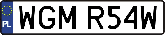 WGMR54W