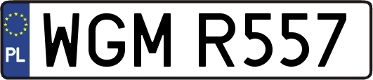 WGMR557