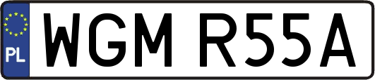 WGMR55A