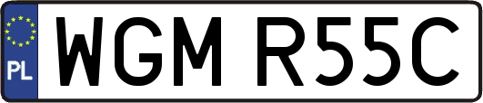 WGMR55C