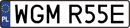 WGMR55E